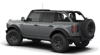 2026 Ford Bronco® External Image 3
